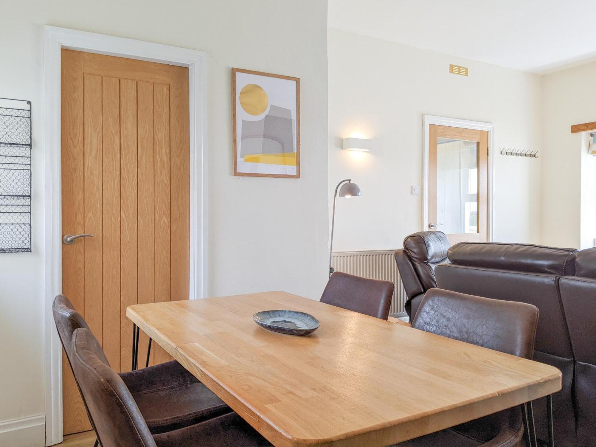 Seascape Cottage Allonby Zewnętrze zdjęcie