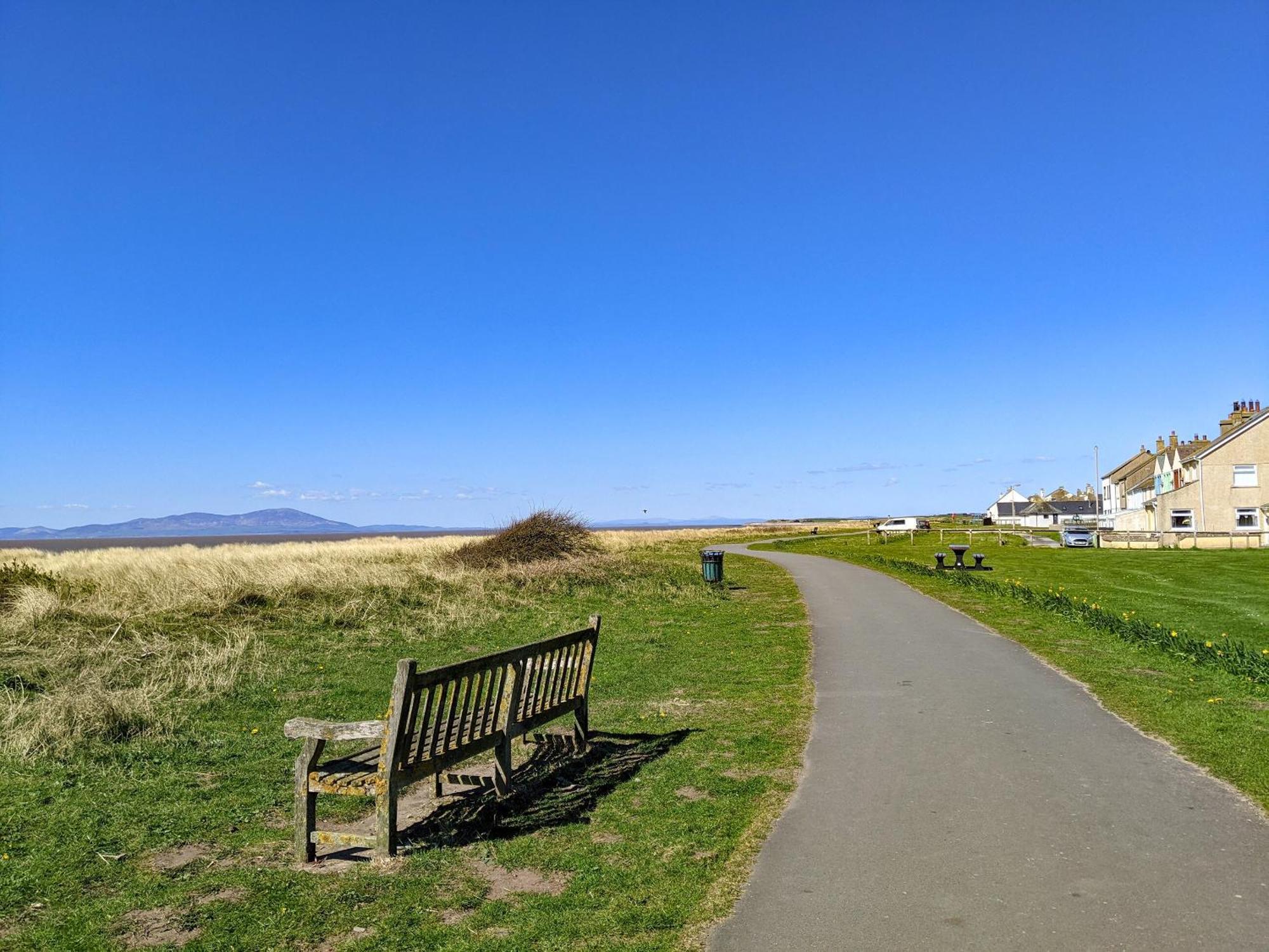 Seascape Cottage Allonby Zewnętrze zdjęcie