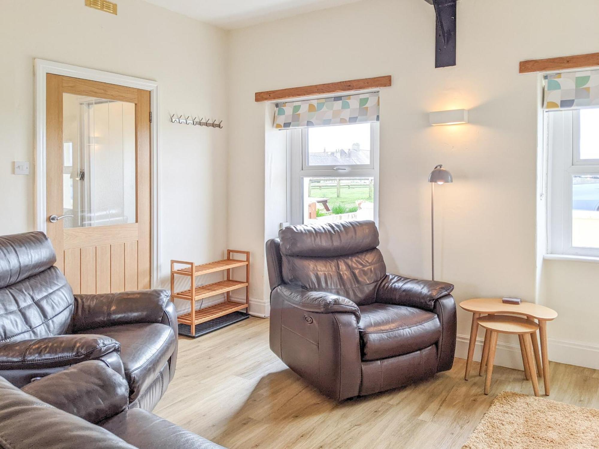 Seascape Cottage Allonby Zewnętrze zdjęcie